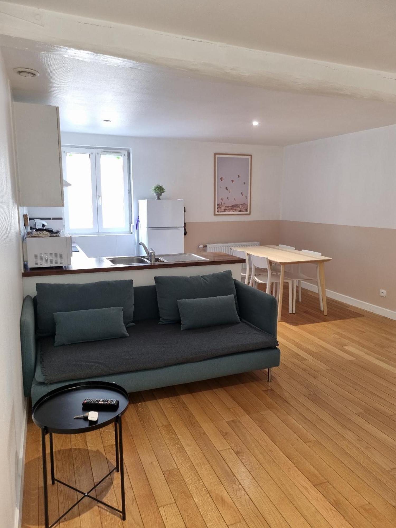 شقة Moulins F3 Hyper Centre De Saint Dizier المظهر الخارجي الصورة