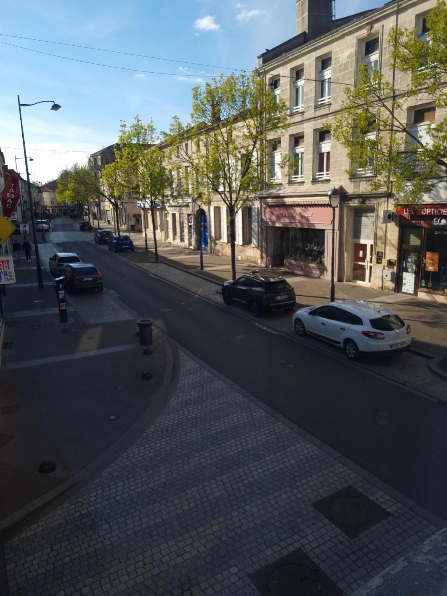 شقة Moulins F3 Hyper Centre De Saint Dizier المظهر الخارجي الصورة